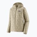 Мъжко ватирано яке Patagonia Nano Puff Hoody weathered stone 10