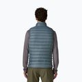 Мъжки елек Patagonia Down Sweater summit blue 2