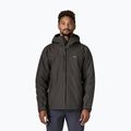 Мъжко яке за дъжд Patagonia Insulated Boulder Fork Rain black