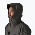 Мъжко яке за дъжд Patagonia Insulated Boulder Fork Rain black 4