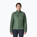 Дамско пухено яке Patagonia Down Sweater canopy green