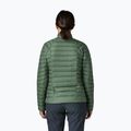 Дамско пухено яке Patagonia Down Sweater canopy green 2