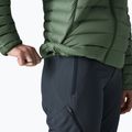 Дамско пухено яке Patagonia Down Sweater canopy green 6