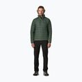 Мъжко пухено яке Patagonia Down Sweater treeline green 2