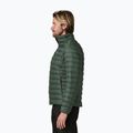 Мъжко пухено яке Patagonia Down Sweater treeline green 4