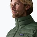 Мъжко пухено яке Patagonia Down Sweater treeline green 5