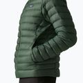 Мъжко пухено яке Patagonia Down Sweater treeline green 6