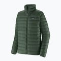Мъжко пухено яке Patagonia Down Sweater treeline green 10