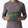 Мъжко пухено яке Patagonia Down Sweater Hoody treeline green 9