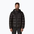 Мъжко пухено яке Patagonia Fitz Roy Down Hoody black
