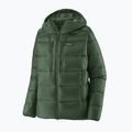 Мъжко пухено яке Patagonia Fitz Roy Down Hoody canopy green 3