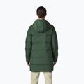 Дамско пухено палто Patagonia Sisar Down Parka canopy green 2