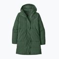 Дамско пухено палто Patagonia Sisar Down Parka canopy green 5