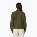 Дамски поларен суитшърт Patagonia Retro Pile basin green 2