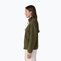 Дамски поларен суитшърт Patagonia Retro Pile basin green 3