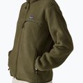 Дамски поларен суитшърт Patagonia Retro Pile basin green 4