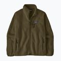 Дамски поларен суитшърт Patagonia Retro Pile basin green 5