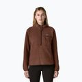 Дамски поларен суитшърт Patagonia Retro Pile Marsupial berm brown