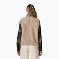 Дамски елек Patagonia Classic Retro-X dark natural w/river rock green 2