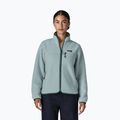 Дамски поларен суитшърт Patagonia Retro Pile virtually blue