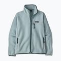 Дамски поларен суитшърт Patagonia Retro Pile virtually blue 5