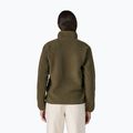 Дамски поларен суитшърт Patagonia Retro Pile Marsupial basin green 2