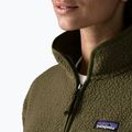 Дамски поларен суитшърт Patagonia Retro Pile Marsupial basin green 4