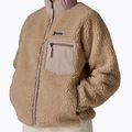 Дамско ветроустойчиво яке Patagonia Classic Retro-X oar tan 5