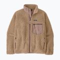 Дамско ветроустойчиво яке Patagonia Classic Retro-X oar tan 7