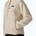 Дамски поларен суитшърт Patagonia Retro Pile Marsupial natural 4