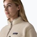 Дамски поларен суитшърт Patagonia Retro Pile Marsupial natural 5
