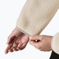 Дамски поларен суитшърт Patagonia Retro Pile Marsupial natural 6