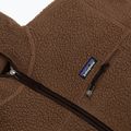 Дамски поларен суитшърт Patagonia Retro Pile Hoody berm brown 3