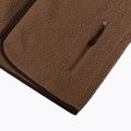 Дамски поларен суитшърт Patagonia Retro Pile Hoody berm brown 5