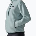 Дамски поларен суитшърт Patagonia Retro Pile Marsupial virtually blue 4