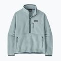 Дамски поларен суитшърт Patagonia Retro Pile Marsupial virtually blue 5