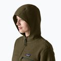 Дамски поларен суитшърт Patagonia Retro Pile Hoody basin green 4