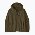 Дамски поларен суитшърт Patagonia Retro Pile Hoody basin green 6