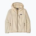 Дамски поларен суитшърт Patagonia Retro Pile Hoody natural