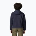 Дамски поларен суитшърт Patagonia Retro Pile Hoody sunken blue 2
