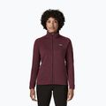 Дамски суитшърт за трекинг Patagonia Better Sweater berry fig