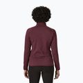 Дамски суитшърт за трекинг Patagonia Better Sweater berry fig 2
