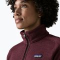 Дамски суитшърт за трекинг Patagonia Better Sweater berry fig 6