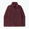 Дамски суитшърт за трекинг Patagonia Better Sweater berry fig 9