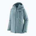 Дамско скиорско яке Patagonia Insulated Powder Town blue sage