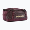 Пътна чанта Patagonia Black Hole Duffel 40L berry fig