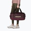 Пътна чанта Patagonia Black Hole Duffel 40L berry fig 3