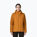 Дамско ватирано яке Patagonia Durable Down Hoody cinnamon brown