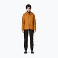 Дамско ватирано яке Patagonia Durable Down Hoody cinnamon brown 2