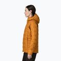 Дамско ватирано яке Patagonia Durable Down Hoody cinnamon brown 4